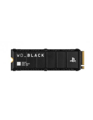 SSD WD Black (WDBBYV0020BNC) M.2 2TB, 7600/6600 MB/s, NVMe x4 Gen4, za Playstation 5