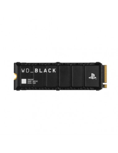 SSD WD Black (WDBBYV0010BNC) M.2 1TB, 7300/6300 MB/s, NVMe x4 Gen4, za Playstation 5