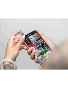 Spominska kartica Micro SDXC 512GB SanDisk GamePlay (SDSQXAV-512G-GN6XN)