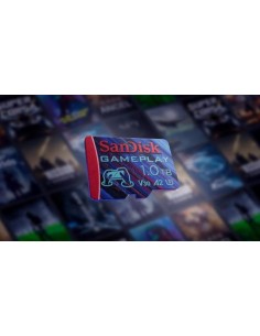 Spominska kartica Micro SDXC 1TB SanDisk GamePlay (SDSQXAV-1T00-GN6XN)