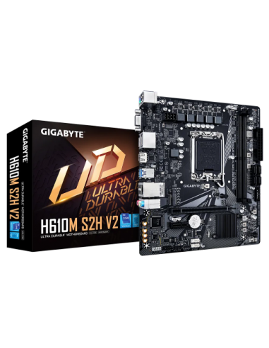 Osnovna plošča Gigabyte H610M S2H V2