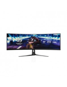 Monitor Asus 49"/124.5cm XG49VQ, 3840x1080, 144Hz, 3000:1, 450 cd/m2, 4ms