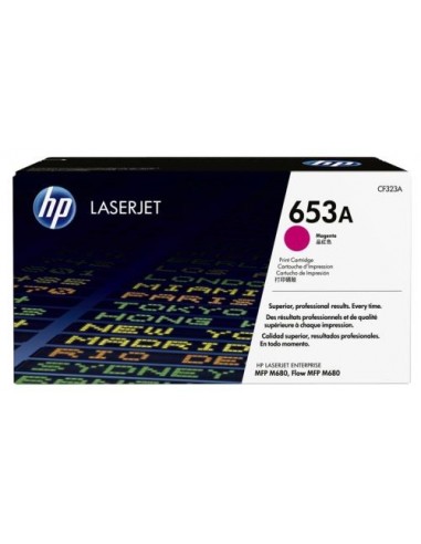 HP toner 653A Magenta za CLJ MFP M680 (16.500 str.)