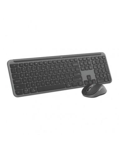 Tipkovnica + miška Logitech MK545 Signature Slim Combo (920-012490)