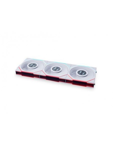 Ventilator Lian Li UNI FAN TL LCD 120 (12TLLCD3W) 3 pack