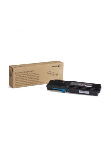 Xerox toner 106R02752 Cyan za WC 6655 (7.500 str.)