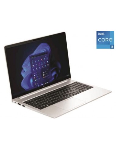 Prenosnik HP ProBook 450 G10 (9G214ET) i5-1335U/16GB/SSD 512GB/15,6''FHD 250/BL KEY/W11Pro