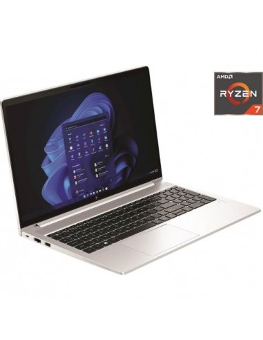 Prenosnik HP EliteBook 655 G10 (9G224ET) R7-7730U/16GB/SSD 1TB/15,6''FHD 250/W11Pro