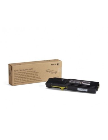 Xerox toner 106R02754 Yellow za WC 6655 (7.500 str.)