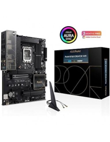 Osnovna plošča Asus ProArt B760-CREATOR (90MB1FY0-M1EAY0)