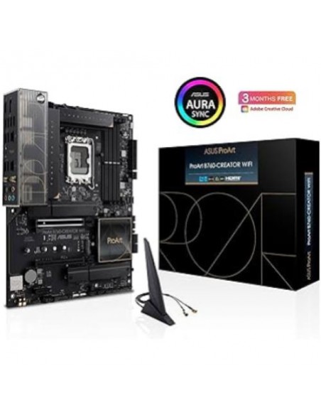 Osnovna plošča Asus ProArt B760-CREATOR (90MB1FY0-M1EAY0)