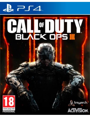 Call of Duty: Black Ops III (PlayStation 4)