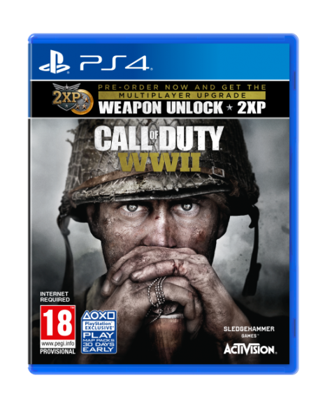 Call of Duty: WWII (Playstation 4)