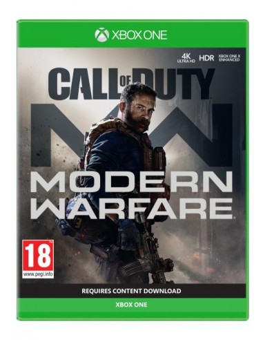 Call of Duty: Modern Warfare (Xbox One)