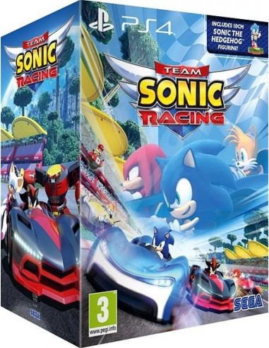 Team Sonic Racing Special Edition (PlayStation 4)
