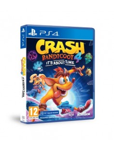 Crash Bandicoot 4: It’s About Time (PlayStation 4)