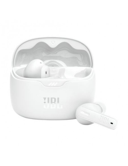 Slušalke JBL Tune Beam (JBLTBEAMWHT)