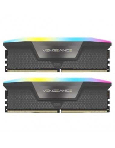 RAM DDR5 2x32GB 6000MHz Corsair Vengeance (CMH64GX5M2B6000Z40)