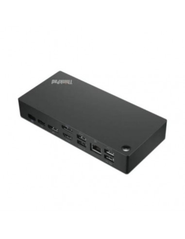 Port replikator Lenovo ThinkPad Universal USB-C Dock (40AY0090EU)