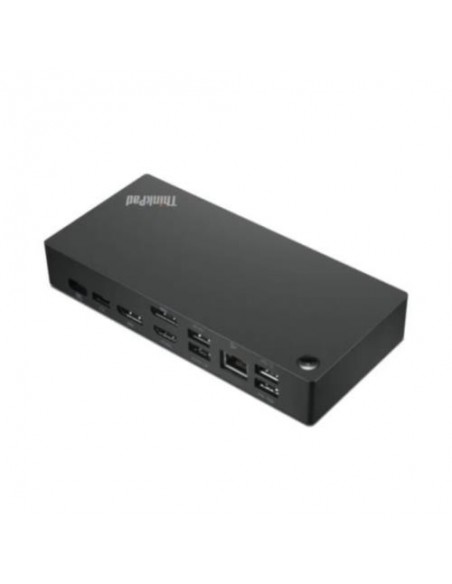 Priklopna postaja Lenovo ThinkPad Universal USB-C Dock (40AY0090EU)