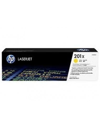 HP toner 201X Yellow za LJ M252, MFP M252/277 (2.300 str.)