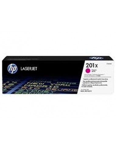 HP toner 201X Magenta za LJ M252, MFP M252/277 (2.300 str.)