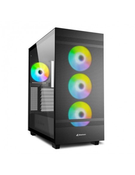Ohišje Sharkoon REBEL C50 RGB