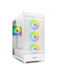 Ohišje Sharkoon REBEL C50 RGB