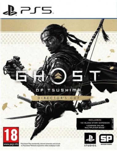 Ghost of Tsushima: Director’s Cut (PlayStation 5)