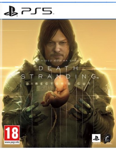 Death Stranding: Director's Cut (PlayStation 5