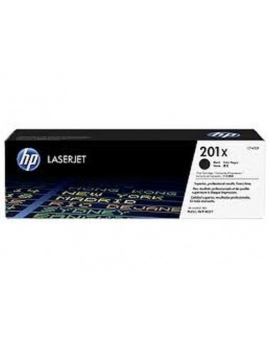 HP toner 201X črn za LJ M252, MFP M252/277 (2.800 str.)