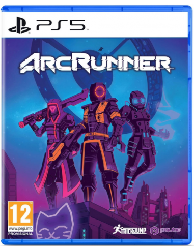 Arcrunner (Playstation 5)
