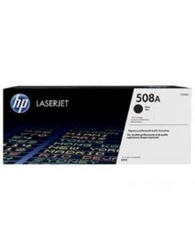 HP toner 508A črn za LJ M552/553 (6.000 str.)