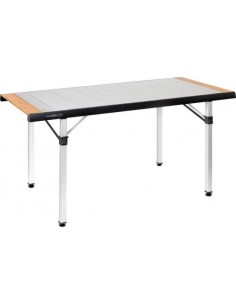 Miza za kampiranje Brunner TITANIUM QUADRA TROPIC 4 0406095N