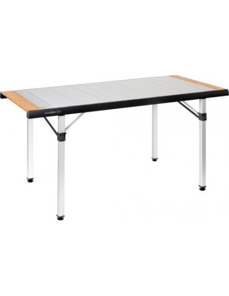 Miza za kampiranje Brunner TITANIUM QUADRA TROPIC 4 0406095N