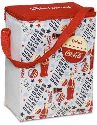 Hladilna torba Mobicool Coca-Cola Fresh (9600026630) 15L