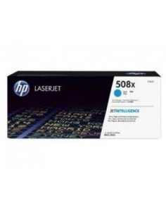 HP toner 508X Cyan za LJ M552/553 (9.500 str.)