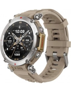 Pametna ura Amazfit T-REX Ultra, bež