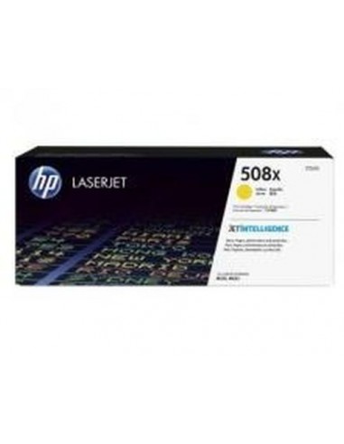 HP toner 508X Yellow za LJ M552/553 (9.500 str.)