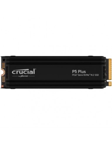 SSD Crucial P5 Plus (CT2000P5PSSD5) M.2 2TB, 6600/5000 MB/s, NVMe