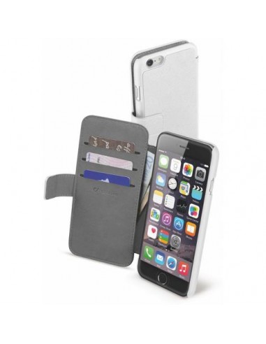 Etui za telefon CellularLine AGENDA (BOOKAGENDAIPH647W) za iPhone 6/6S