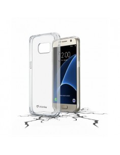 Etui za telefon CellularLine CLEARDUO za Galaxy S7
