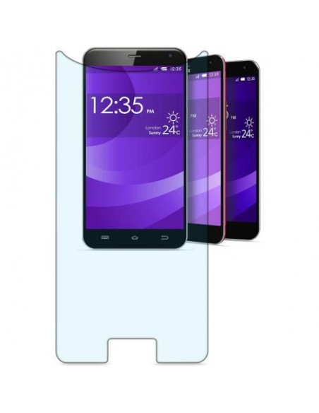 Zaščitno steklo za telefon CellularLine 4.9" do 5.1"