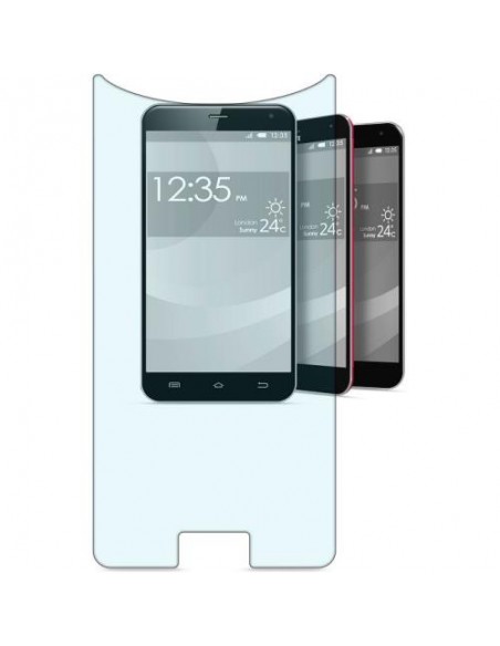 Zaščitno steklo za telefon CellularLine 5.3" do 5.5"