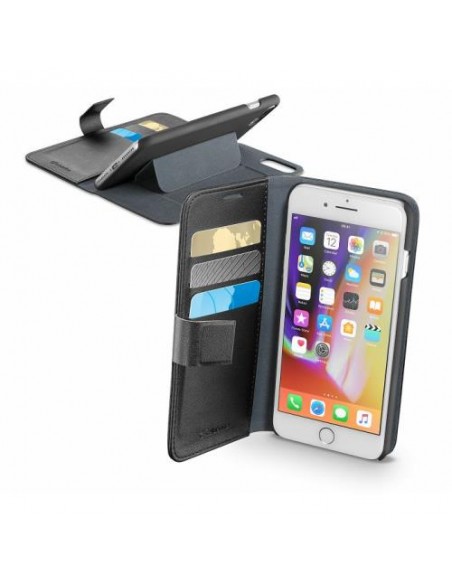 Etui za telefon CellularLine AGENDA za iPhone 7 Plus/8 Plus