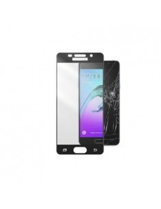 Zaščitno steklo za telefon CellularLine CAPSULE za Galaxy A3 2016