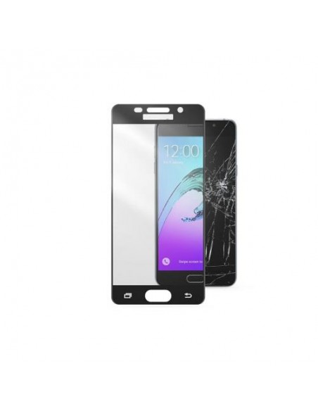 Zaščitno steklo za telefon CellularLine CAPSULE za Galaxy A3 2016