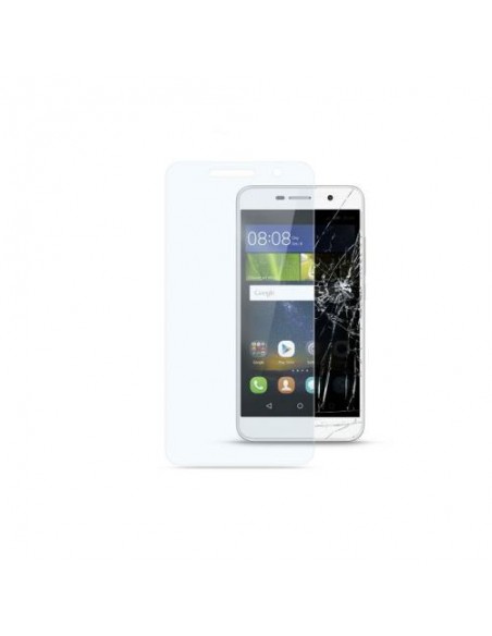 Zaščitno steklo za telefon CellularLine GLASS za Huawei Y6 Pro