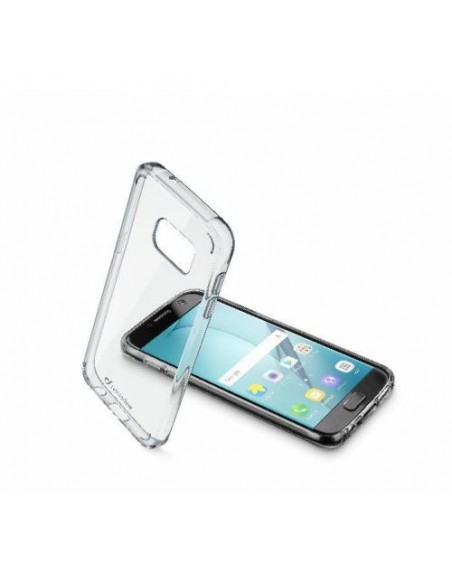 Etui za telefon CellularLine CLEARDUO za Galaxy A5 2017