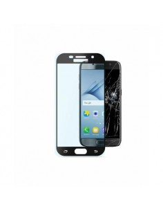 Zaščitno steklo za telefon CellularLine CAPSULE za Galaxy A3 2017